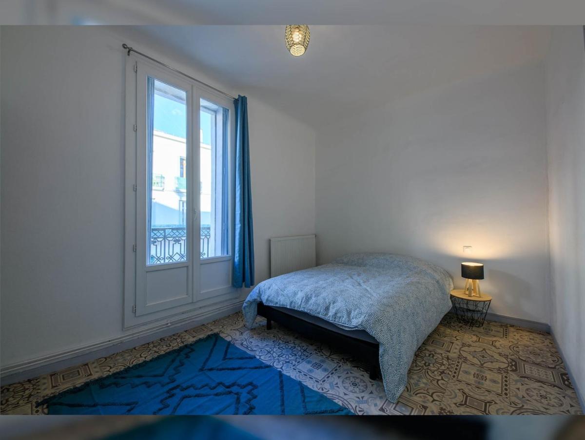 Grand Appartement De 100M2 -Allee Paul Riquet Beziers - 4Chambres - Wifi- Tv Connectee Exterior foto