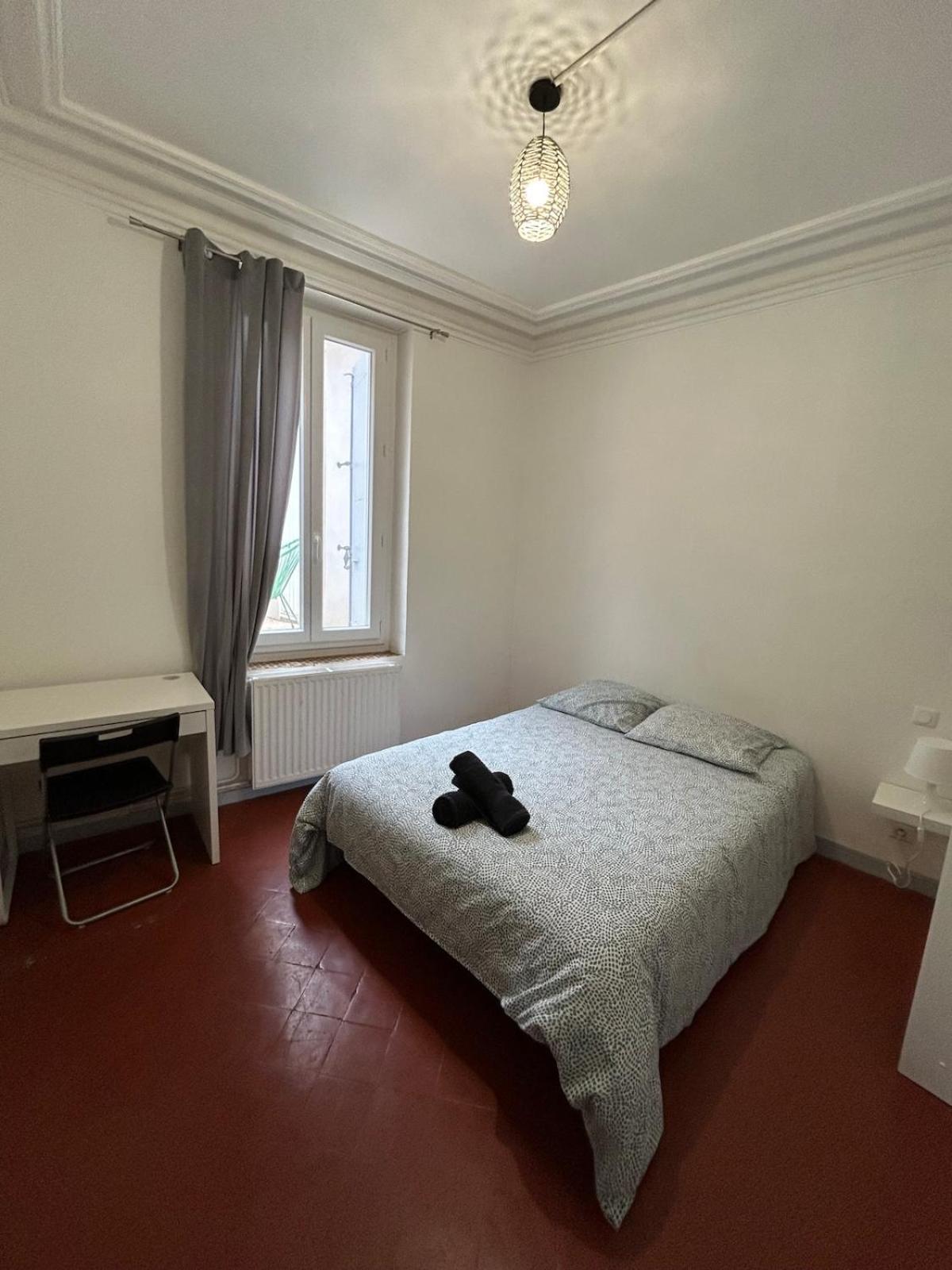 Grand Appartement De 100M2 -Allee Paul Riquet Beziers - 4Chambres - Wifi- Tv Connectee Exterior foto